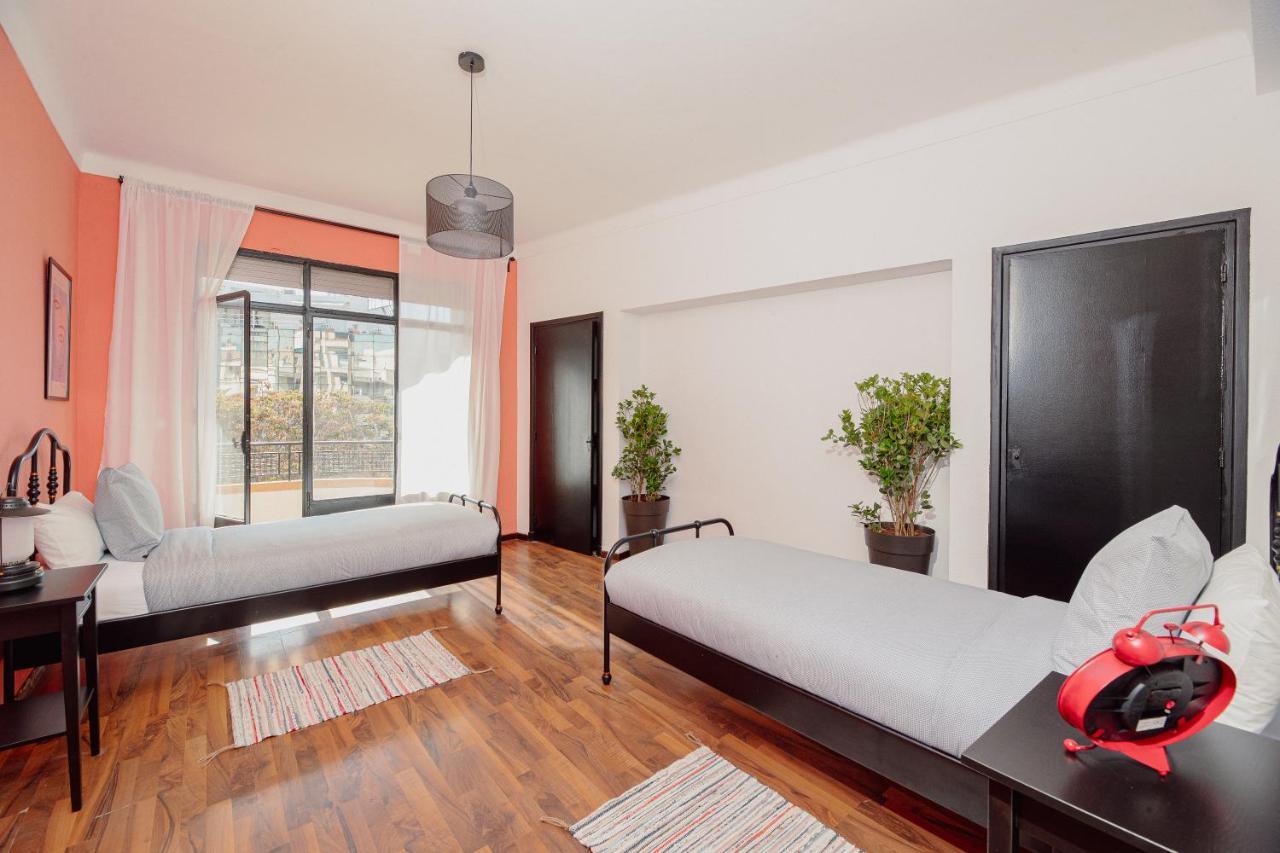 Appartements - Centre Ville Rabat Exteriér fotografie