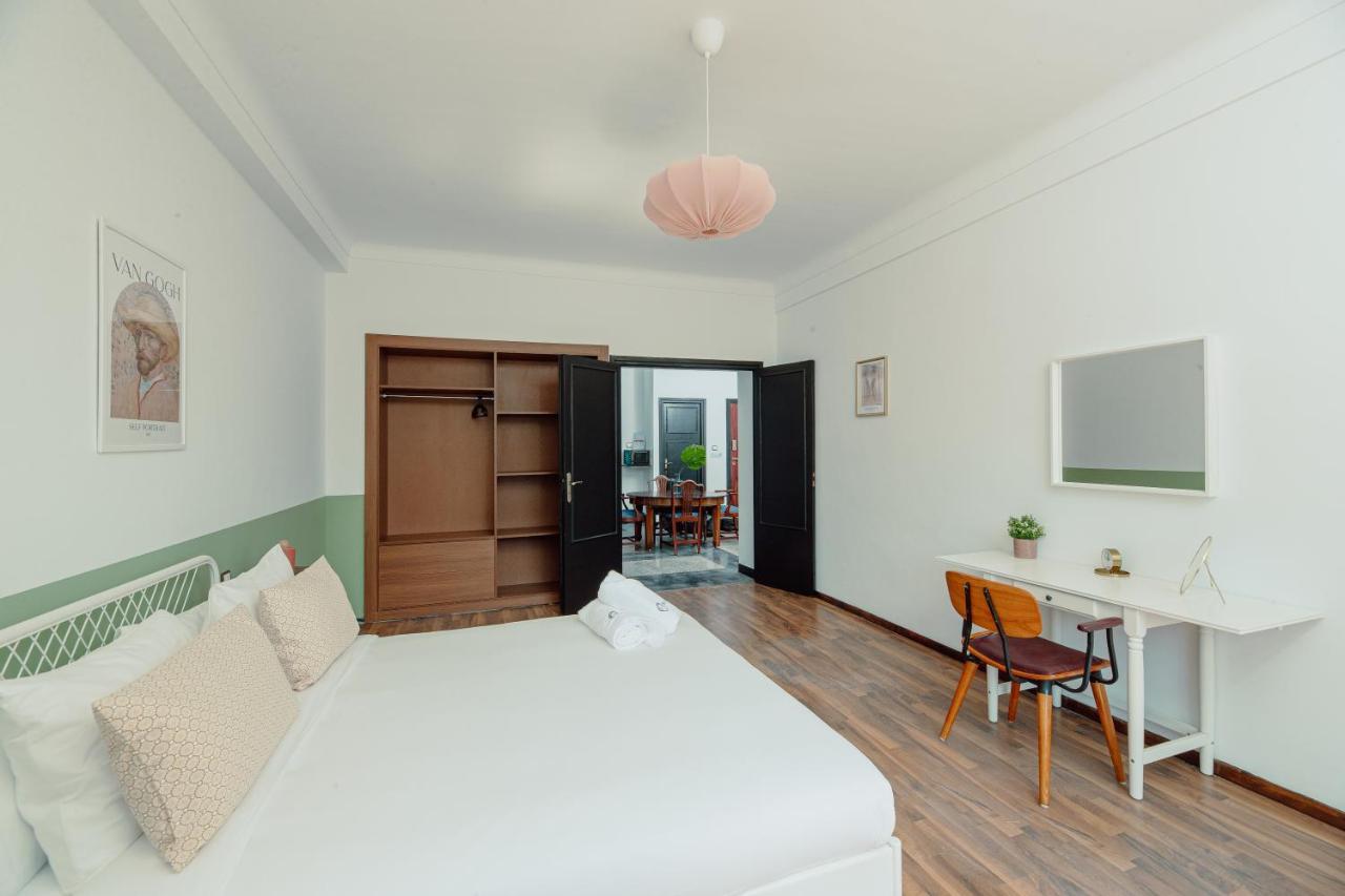 Appartements - Centre Ville Rabat Exteriér fotografie