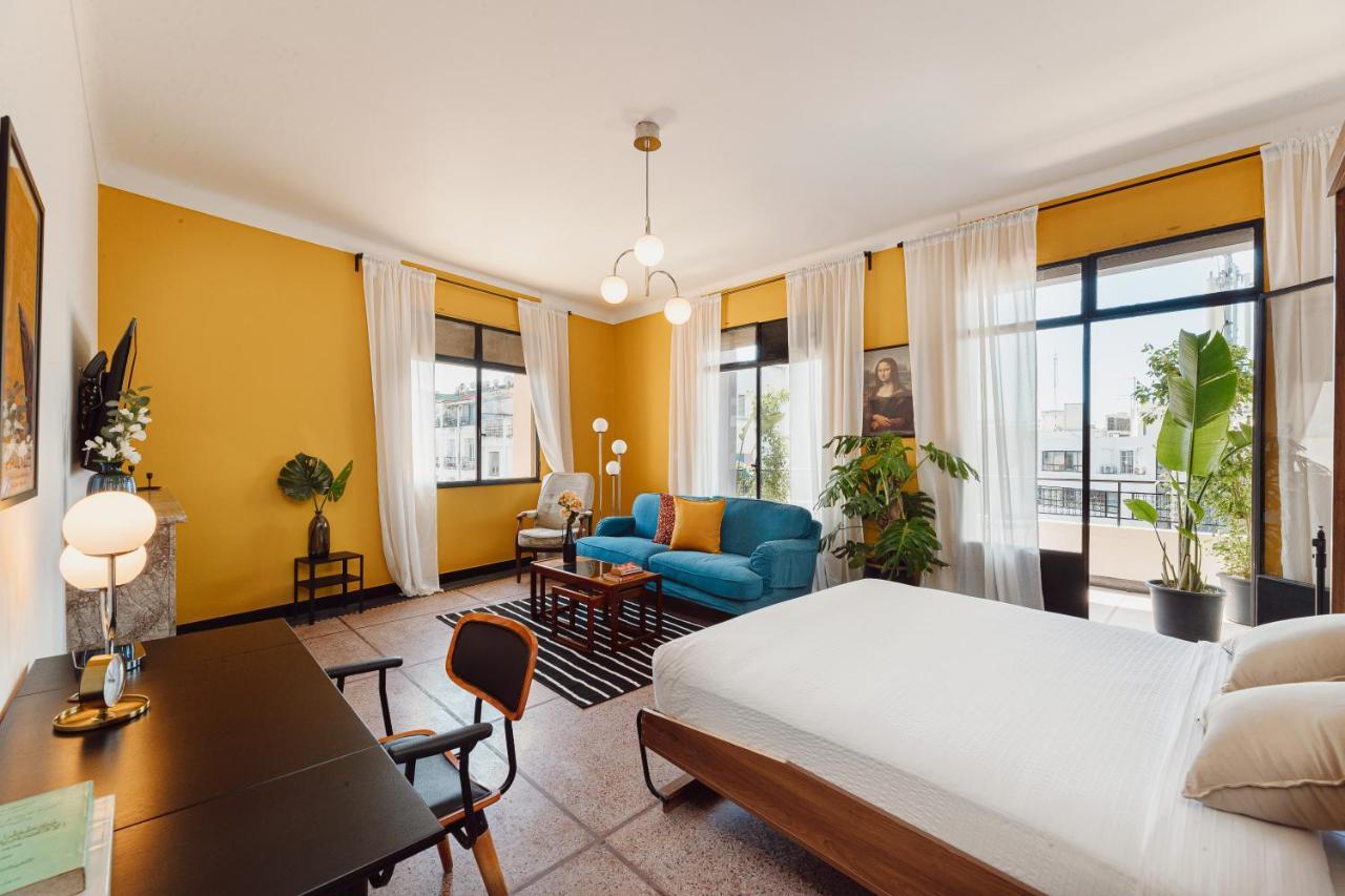 Appartements - Centre Ville Rabat Exteriér fotografie