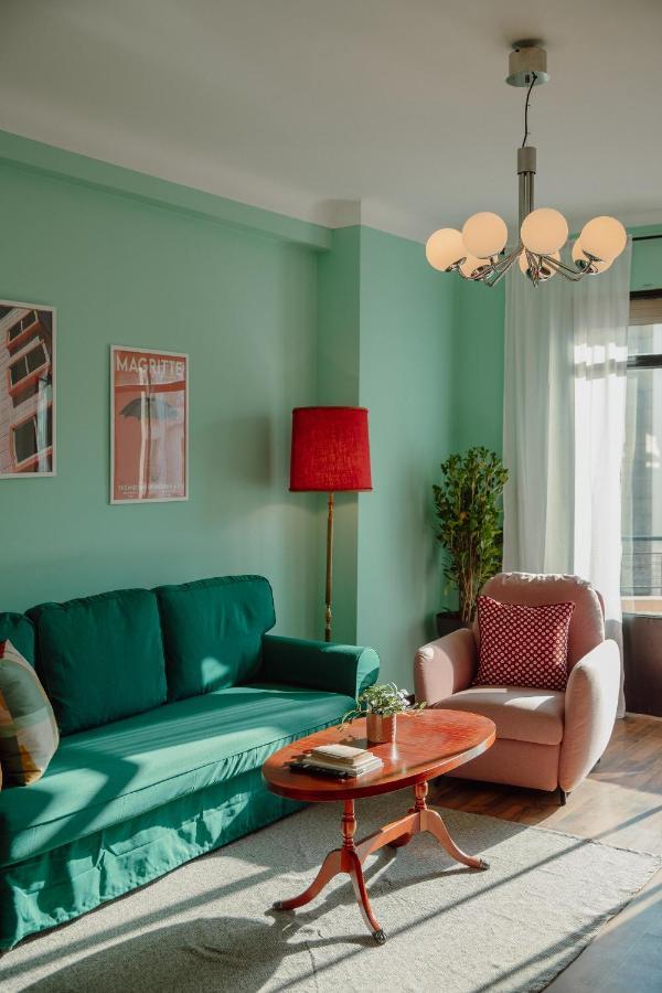 Appartements - Centre Ville Rabat Exteriér fotografie