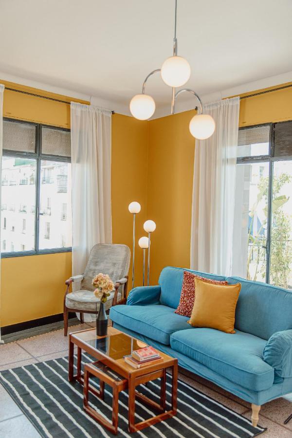 Appartements - Centre Ville Rabat Exteriér fotografie
