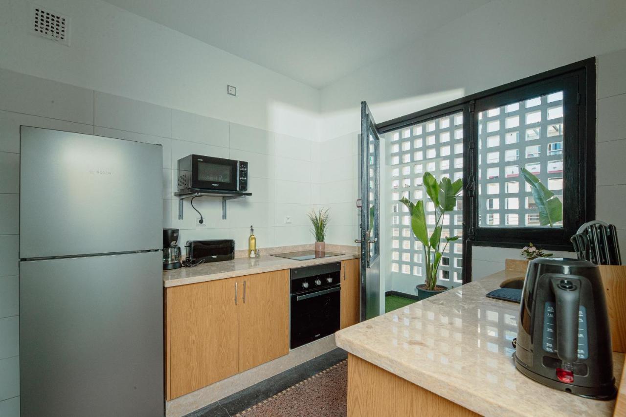 Appartements - Centre Ville Rabat Exteriér fotografie