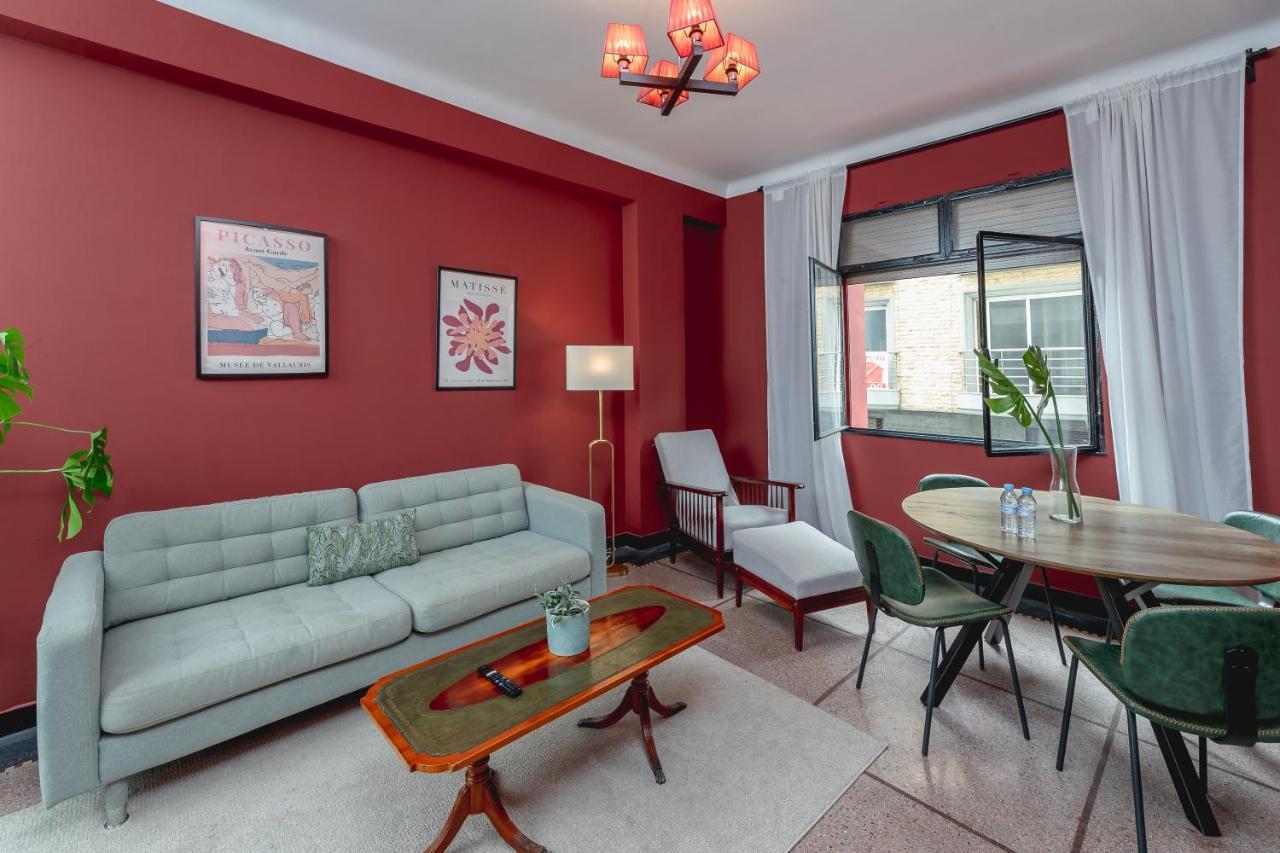 Appartements - Centre Ville Rabat Exteriér fotografie
