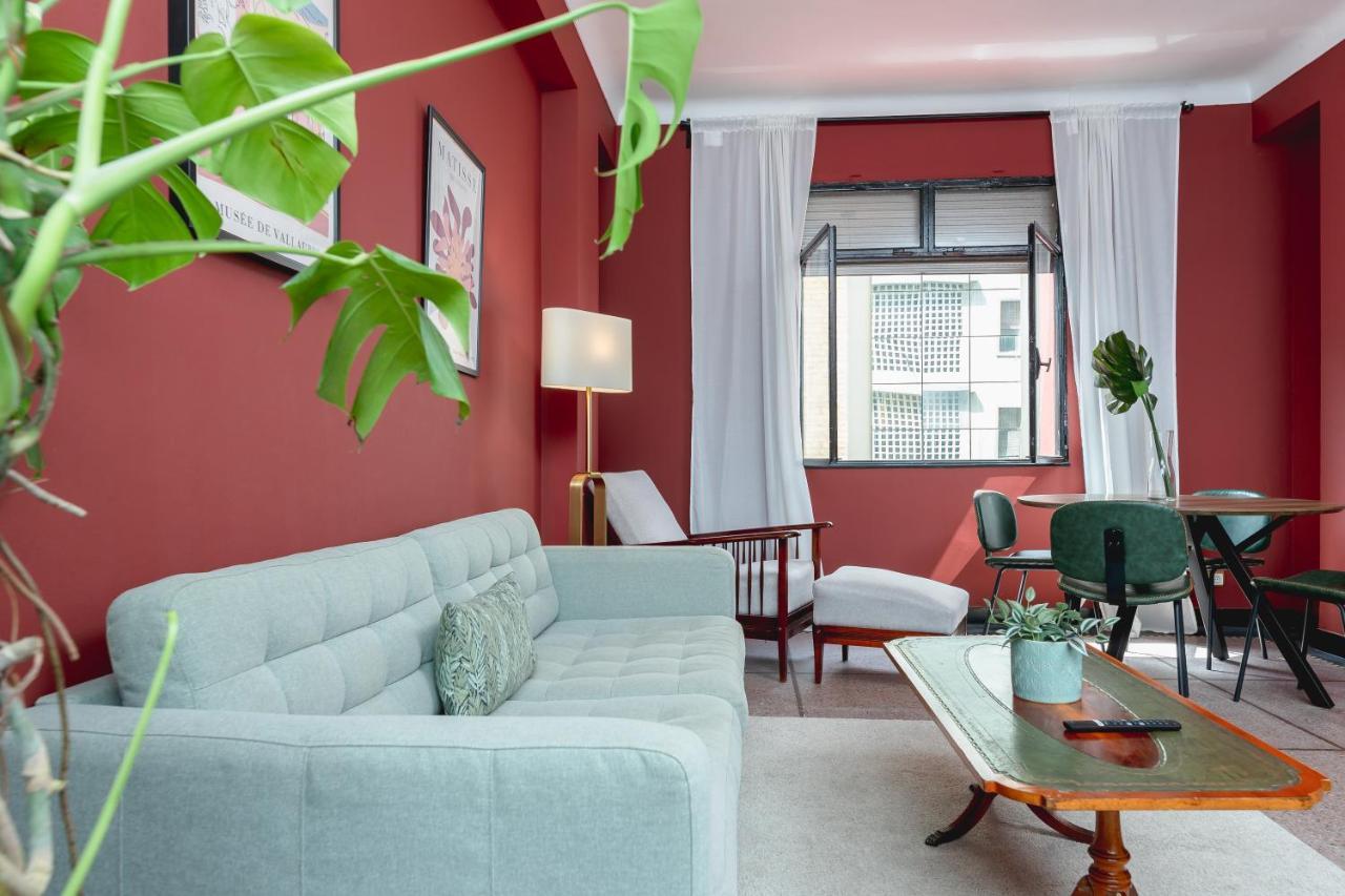Appartements - Centre Ville Rabat Exteriér fotografie