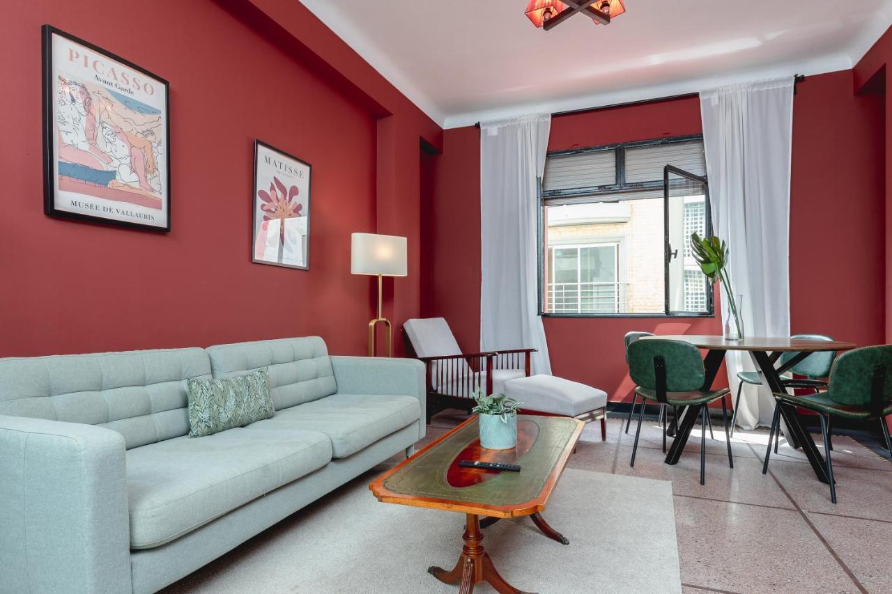 Appartements - Centre Ville Rabat Exteriér fotografie