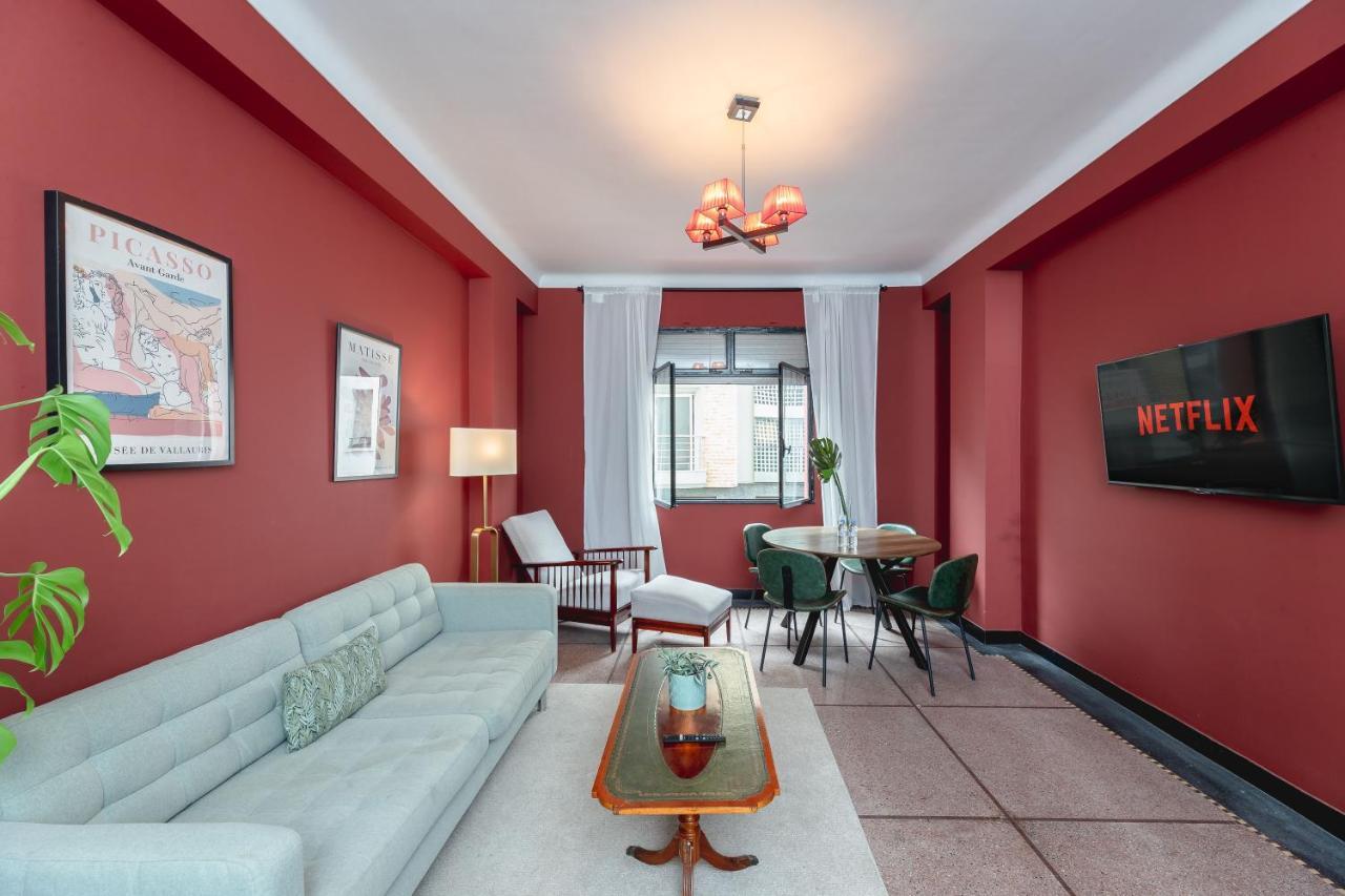 Appartements - Centre Ville Rabat Exteriér fotografie