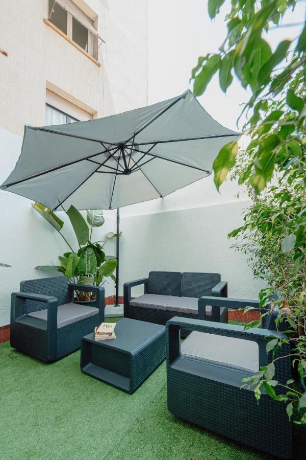 Appartements - Centre Ville Rabat Exteriér fotografie