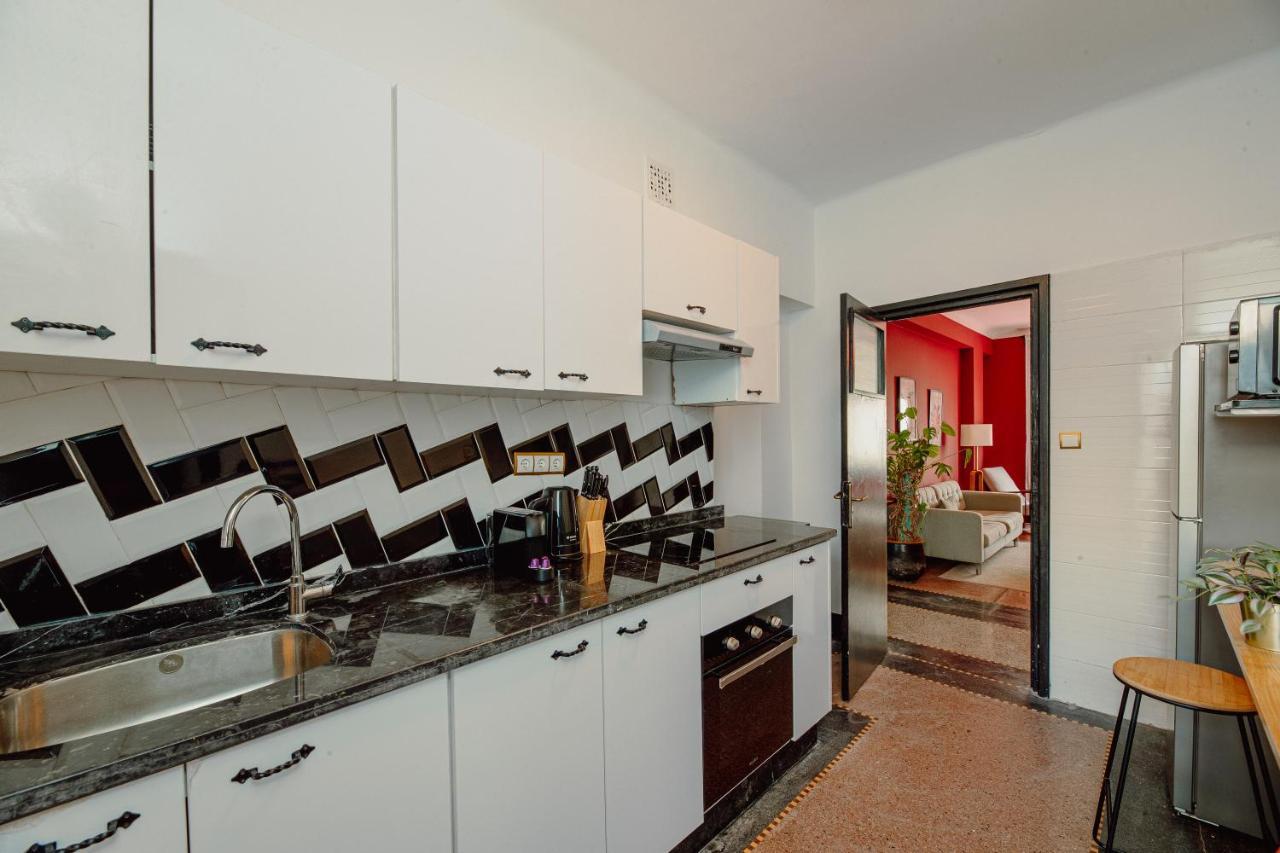 Appartements - Centre Ville Rabat Exteriér fotografie
